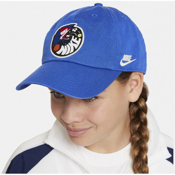 Accessori Bambino Cappelli Nike Cappello Older Kid's Cap Blu