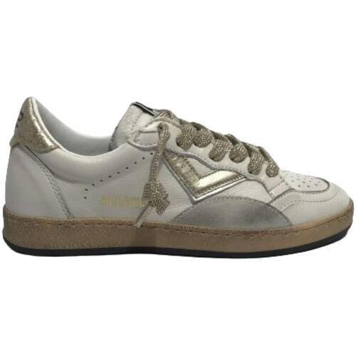 Scarpe Donna Sneakers 4B12 SCARPE DS24QB06 Bianco