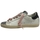 Scarpe Donna Sneakers 4B12 Sneaker DS24QB01 Bianco