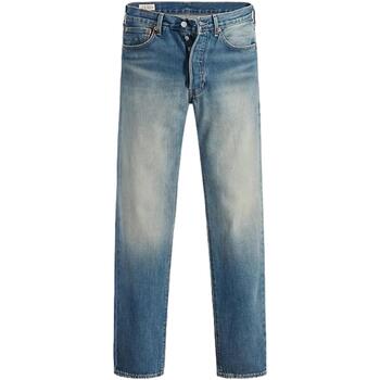 Abbigliamento Uomo Jeans Levi's 501 '54 Blu