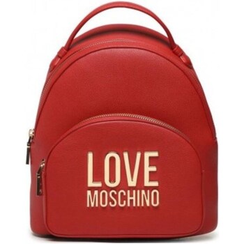 Borse Donna Zaini Love Moschino JC4105PP1H-LI0 Rosso