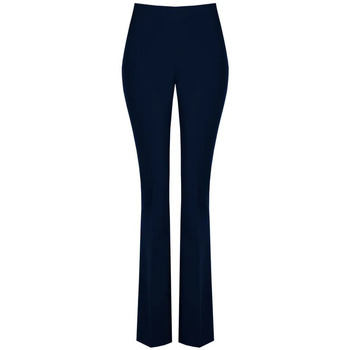 Abbigliamento Donna Pantaloni Rinascimento CFC0117673003 Blu Scuro