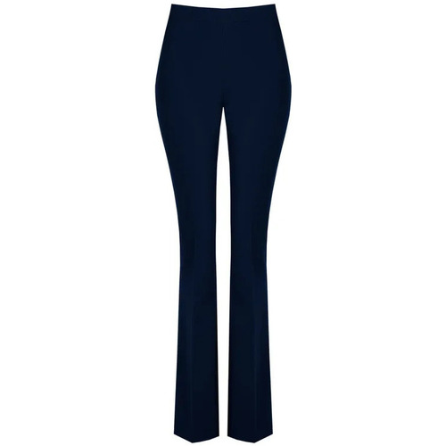 Abbigliamento Donna Pantaloni Rinascimento CFC0117673003 Blu Scuro