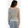 Abbigliamento Donna Felpe Fracomina FR24ST8010K41601 Colourless