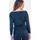 Abbigliamento Donna Felpe Fracomina FR24ST8003K41601 Nero