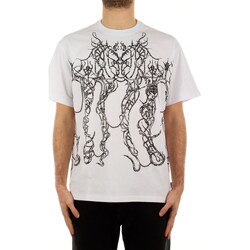 Abbigliamento Uomo T-shirt maniche corte Octopus 24SOTS19 Bianco