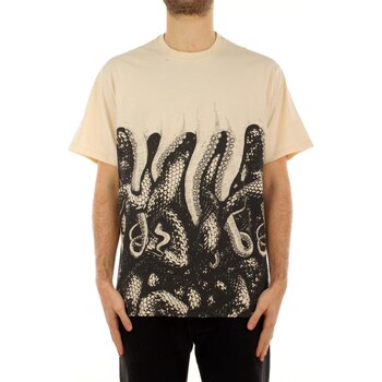 Abbigliamento Uomo T-shirt maniche corte Octopus 24SOTS13 Altri