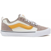 Scarpe Donna Sneakers Vans Knu Skool Mega Check Gray/Marshmall VN0009QC0BP1 Multicolore
