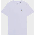 Image of T-shirt & Polo Lyle And Scott T-SHIRT PLAIN RAGAZZO
