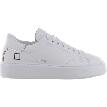 Scarpe Donna Sneakers Date 149114 Bianco