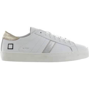 Scarpe Donna Sneakers Date 149113 Bianco - Platino