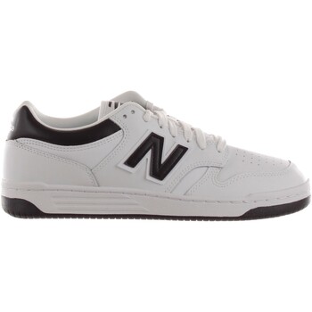 Scarpe Uomo Sneakers New Balance 149134 Bianco - Nero
