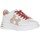 Scarpe Donna Sneakers Hogan 148511 Bianco - Arancio