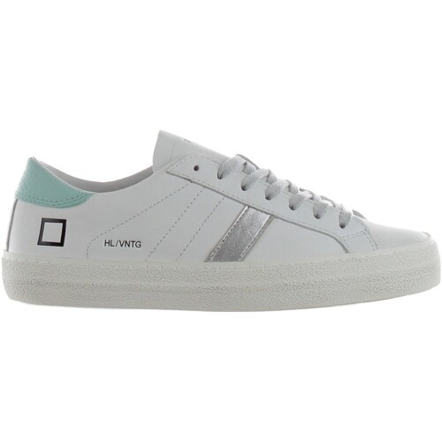 Scarpe Donna Sneakers Date 149110 Bianco