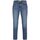 Abbigliamento Donna Jeans Jjxx 12236395 BERLIN-DARL BLUE DENIM Blu