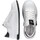 Scarpe Unisex bambino Sneakers alte Calvin Klein Jeans V3X9-80724-1355 Bianco