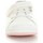 Scarpe Unisex bambino Sneakers alte Calvin Klein Jeans V1A9-80174-1355 Bianco