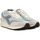 Scarpe Uomo Sneakers Diadora Race Suede Formatori Bianco