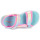 Scarpe Bambina Sandali sport Skechers UNICORN DREAMS SANDAL - MAJESTIC BLISS Blu / Rosa / Giallo