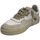Scarpe Donna Sneakers 4B12 SCARPA DS24QB07 Bianco