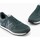 Scarpe Uomo Sneakers basse EAX RIO XUX017 XCC68 Verde
