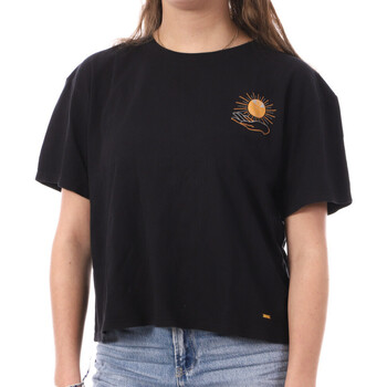 Abbigliamento Donna T-shirt maniche corte O'neill 1A7317-9010 Nero
