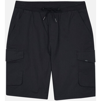 Abbigliamento Uomo Shorts / Bermuda Oxbow Short cargo OTIKO Nero