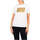 Abbigliamento Donna T-shirt & Polo Roberto Cavalli T-Shirt e Polo Donna  75PAHG06 CJ300 G03 Bianco Bianco