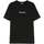 Abbigliamento Uomo T-shirt & Polo Barrow T-Shirt e Polo Uomo  S4BWUATH094 110 Nero Nero