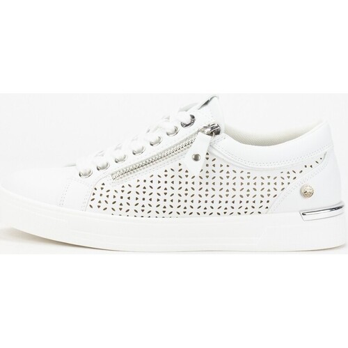 Scarpe Donna Sneakers basse Xti Zapatillas  en color blanco para Bianco