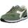 Scarpe Uomo Sneakers Diadora 49726189142346 Verde