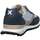 Scarpe Uomo Sneakers Xti 49727005262154 Blu