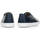 Scarpe Donna Sneakers F.lli Rossetti One Sneaker slip-on blu navy in pelle Blu
