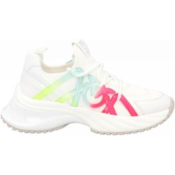 Scarpe Donna Sneakers Pinko Shoes ARIEL 01 Bianco