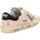 Scarpe Donna Sneakers 4B12 SUPRIME Rosa
