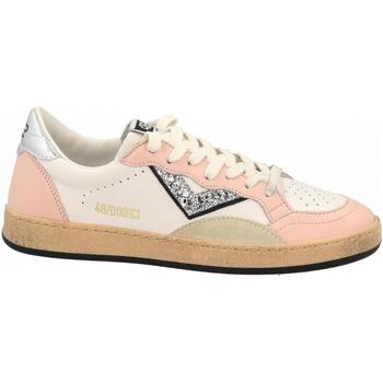 Scarpe Donna Sneakers 4B12 PLAY.NEW Rosa