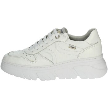 Scarpe Donna Sneakers alte CallagHan 51806 Bianco