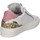 Scarpe Donna Sneakers Gio + VITTO03 Oro