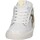 Scarpe Donna Sneakers Gio + VITTO03 Oro