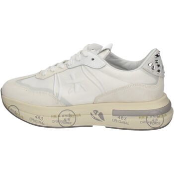 Scarpe Donna Sneakers Premiata CAS06717 Bianco
