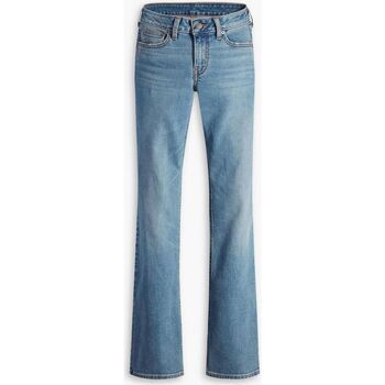 Image of Jeans Levis A4679 0001 - SUPERLOW BOOTCUT-HYDROLOGIC