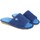 Scarpe Donna Multisport Garzon Ir por casa señora  p410.130 azul Blu