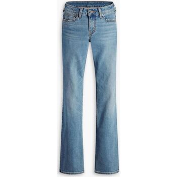 Abbigliamento Donna Jeans Levi's A4679 0001 - SUPERLOW BOOTCUT-HYDROLOGIC Blu