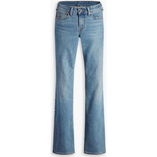Abbigliamento Donna Jeans Levi's A4679 0001 - SUPERLOW BOOTCUT-HYDROLOGIC Blu