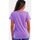 Abbigliamento Donna T-shirt & Polo Liu Jo TA4195-J6040 Viola