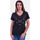 Abbigliamento Donna T-shirt & Polo Liu Jo TA4137-J6040 Nero