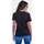 Abbigliamento Donna T-shirt & Polo Liu Jo TA4137-J6040 Nero