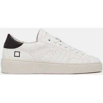 Scarpe Uomo Sneakers Date M997-LV-CA-WB - LEVANTE-WHITE BLACK Bianco