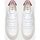Scarpe Donna Sneakers Date W401-C2-VC-WX - COURT 2.0-VINTAGE WHITE BORDEAUX Bianco
