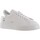 Scarpe Donna Sneakers Date 149425 Bianco - Argento